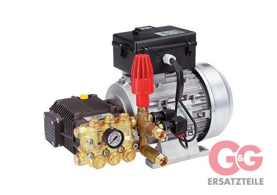 Motorpumpe FW4030TS+VA 15L 210B 1450 UPM 5,5 KW400 V