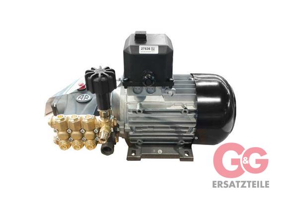 Motorpumpe HRC 08.15 8L 150B 1450UPM