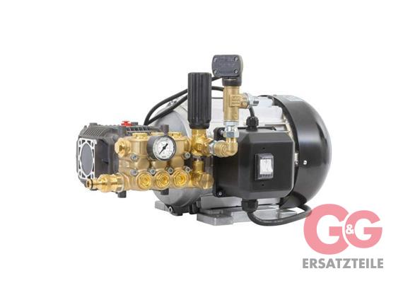 Motorpumpe HXM 15.15ET 400V/50Hz 15L 150B mit