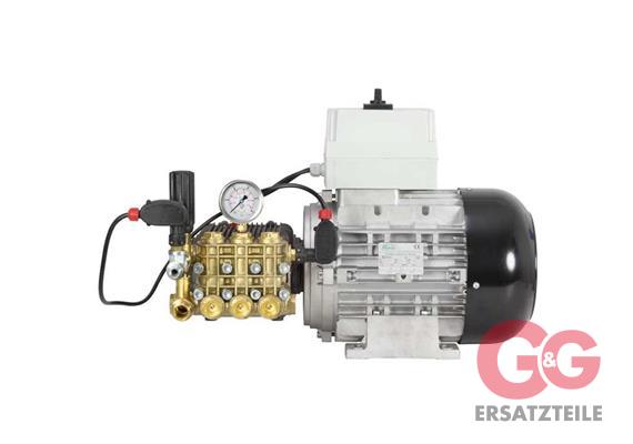 Motorpumpe HXW 30.15 ET 30L 150B 1450 UPM 400 V