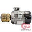 Motorpumpe HXWL 42.10 ET 42L 100B 7,5 KW | Bild 2