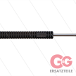 MT3 - Lanze - L=700mm - gerade - Edelstahl - umspritzter Isolierung L=290mm - 250 Bar | Bild 2