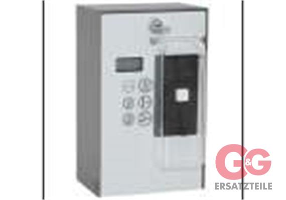 Münzautomat EMS-82 230V; VA Spritzschutz