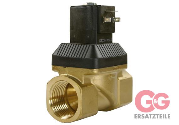 MV-Bürkert 6281-25 1" 230V-50Hz 0,2-16bar