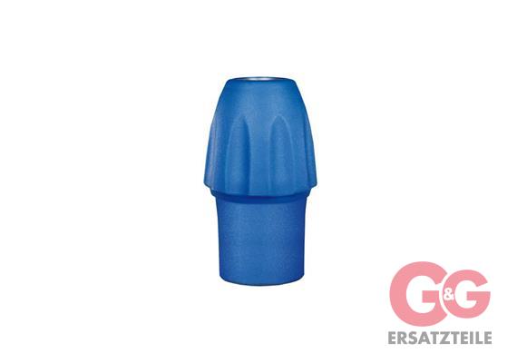 Nachrüstkupplung-KW Edelstahl-BL 1/4"AG