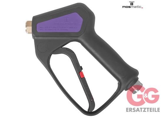 Pistole HD > 350bar in:3/8"NPT-F out:1/4"NPT-F