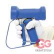 Pistole ST-1200 1/2"IG MS/Edelstahl blau m. Bügel | Bild 4