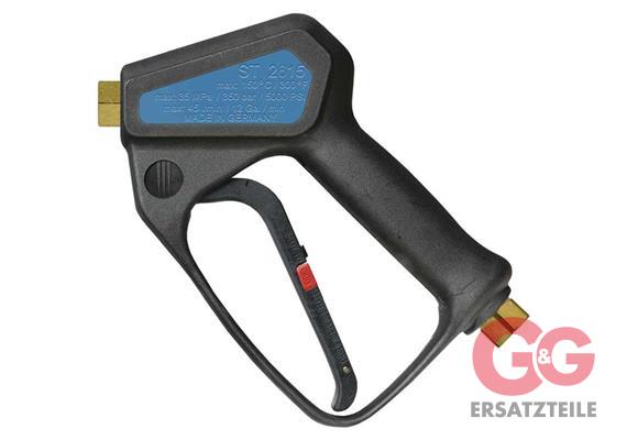 Pistole ST-2615 E:3/8IG A:1/4IG 350 bar