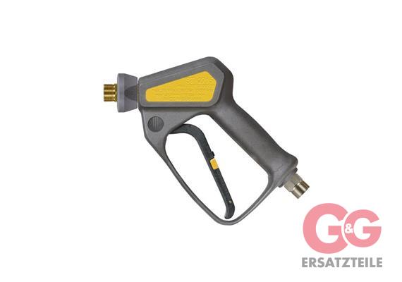 Pistole ST-2715 Edelstahl grau E:22AG-swivel A:22