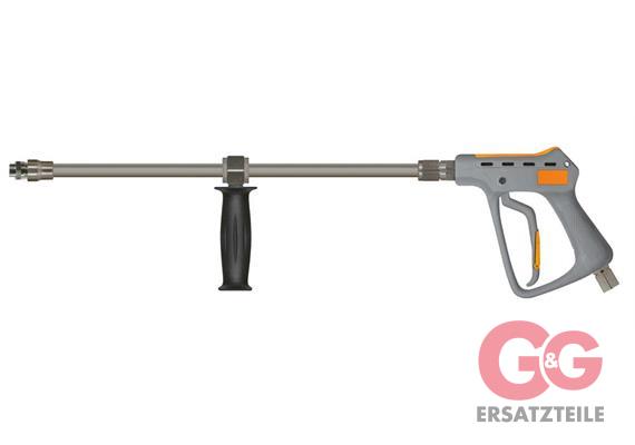 Pistole ST-3500 E:1/2IG Swivel Lanze 500 mm + Düse