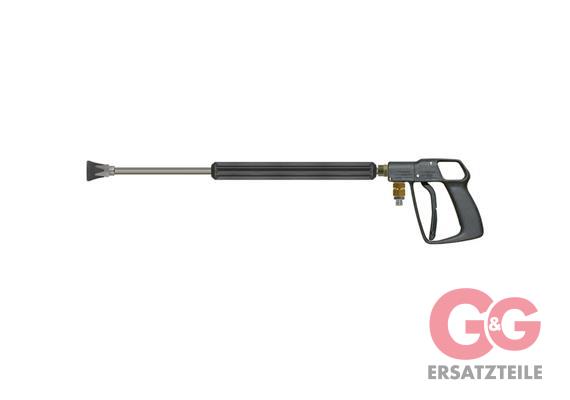Pistole ST-810 1/4"AG Swivel Lanze 500 VA + Düse +
