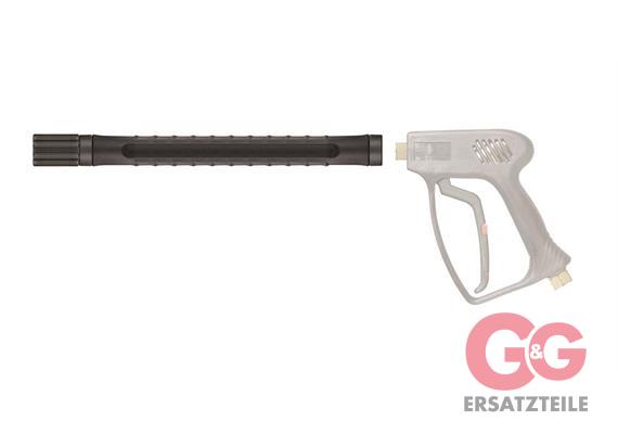 Pistolenverl. ST-9.9-19 360 mm M22x1,5 IG : 1/4"AG