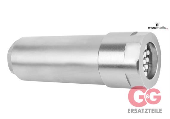 Poly-Düse für Kaugummireiniger Typ:030 G1/4"F 350bar 90°