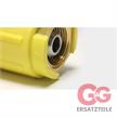 Preßnippel-K M22-06 VA-Swivel gelb | Bild 2