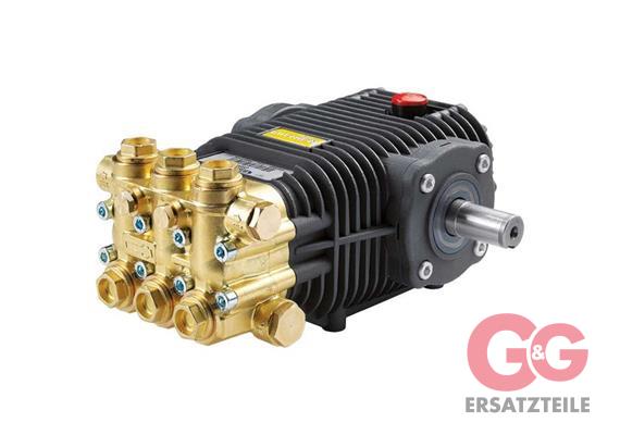 Pumpe TW 4550 S 18L 345B 1450 UPM 15,5 KW