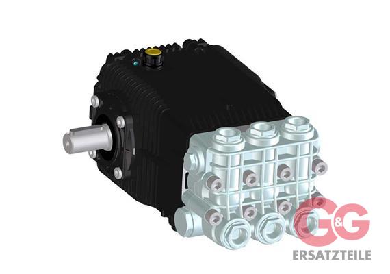 Pumpe WHW 15.20 N SX 15L 200B 1450 UPM
