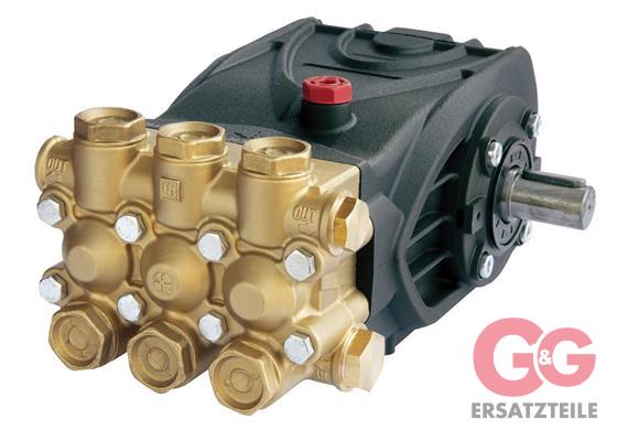 Pumpe WS 151 15L 150B 1450 UPM 4,04 kW