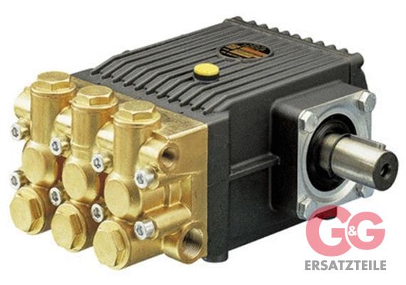 Pumpe WS 153 30L 150B 1450 UPM Welle li.