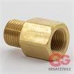 Reduziernippel M12x1IG : 1/4" AG | Bild 2