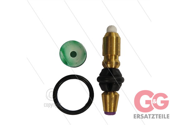 Reparatursatz - TN255 - 0.120 - 255 Bar