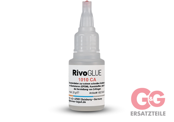 RivoGLUE 1010 CA 20 g-Flasche