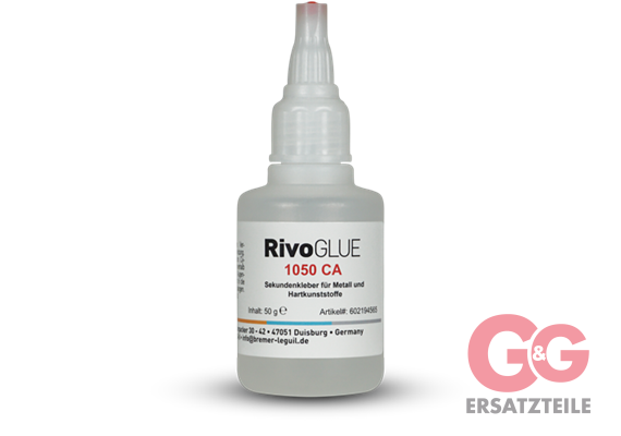 RivoGLUE 1050 CA 50 g-Flasche