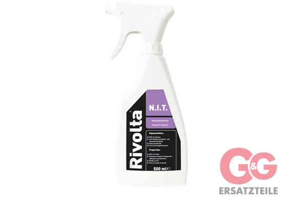 Rivolta N.I.T. Hotmelt-Entferner 500 ml-Flasche