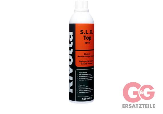 Rivolta S.L.X. Top Elektro-Hochleistungsreiniger 400 ml
