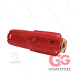 Rotomax 401 - 1/4" IG - min/max 8,8 bis 17,7 l/min en 100 bi | Bild 2