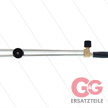 RP53 Doppellanze - L=980mm - Stahl verzinkt - Ventil oben - Isolierung L=290mm - 250 Bar | Bild 2