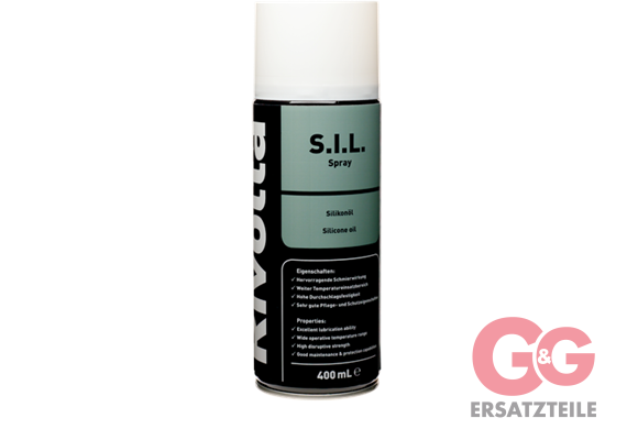 S.I.L. Spray 400 ml Spraydose