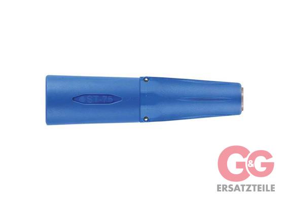 Schaumdüse ST-75-1,9 18x1,5IG VA/blau