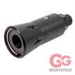 Schaumdüse ST-75.3 1/2"AG verstellbar | Bild 5
