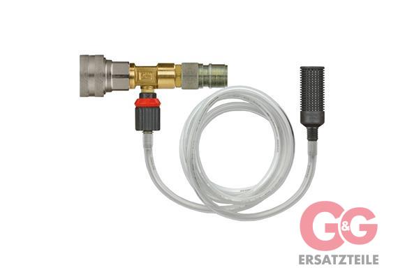 Schauminjektor ST-60.1 1,6 kuppelbar KW