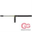 Schaumlanze ST-72.1-600 2,7 HV22 IG blau | Bild 2