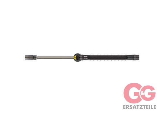 Schaumlanze ST-72.1-600 2,7 HV22 IG blau