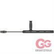 Schaumlanze ST-72-1200 3,2 >26 L 1/4 AG rot | Bild 2