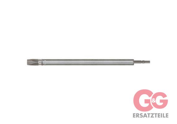 Schaumlanze ST-74-2,1 530mm VA KW