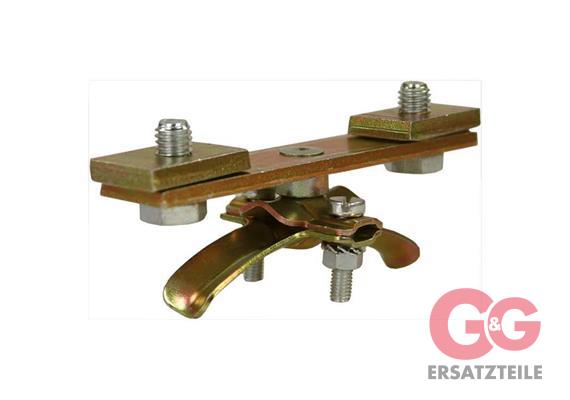 Schlauchklemme 16-24 mm 30 mm