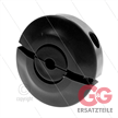 Schlauchstopper universal Ø10 bis 34mm - schwarz | Bild 2