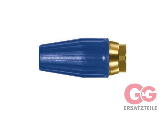 Schmutzkiller ST-357-045 1/4"IG blau
