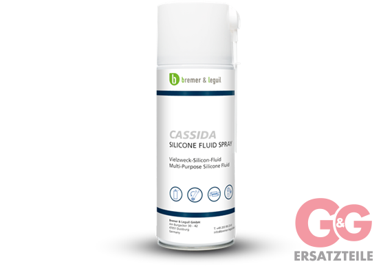 SILICONE FLUID Ae-Dose 400ml/PB