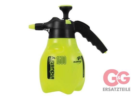 Sprayer Ergo Plus 1,5 L. gelb EPDM