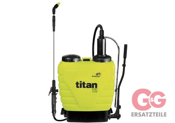 Sprayer Titan 12 L. Viton
