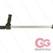 ST54 Doppellanze - L=980mm - Stahl verzinkt - Seitengriff - Isolierung L=300mm | Bild 2