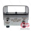 ST550 Fußventil - Edelstahl - 500 Bar - 80 l/min - max 150°C - 2 x 1/4" IG | Bild 2