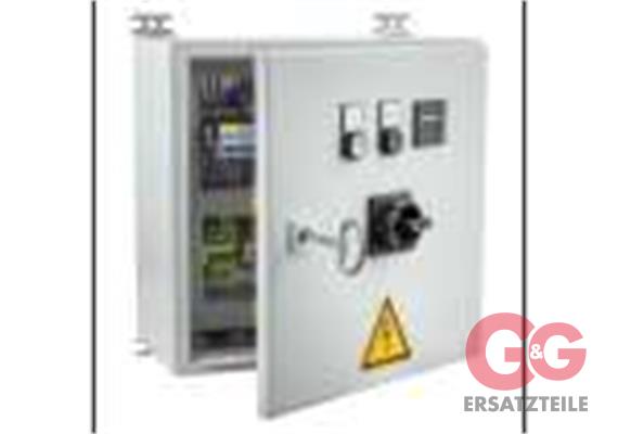 Steuerkasten 400 V Pumpensteuerung easywash365+
