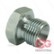 Stopfen sechskant - Stahl - 1/2" AG - BSP | Bild 3