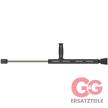 Strahlrohr 700 mm 650 bar K-Drehbar | Bild 2