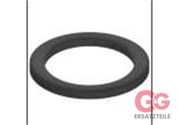 Stützring für Stecknippel 11 mm